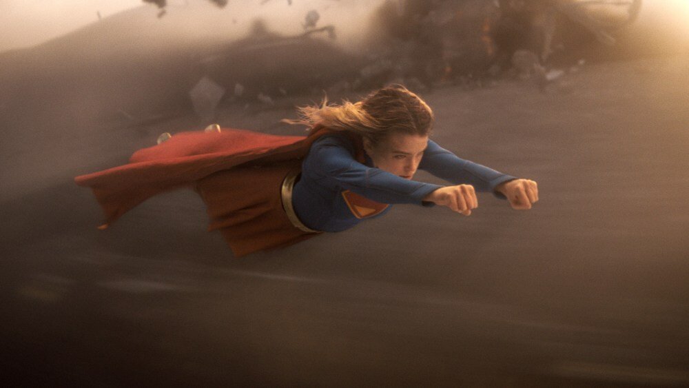 Box Office: ‘Supergirl’ Flies to $18 Million on Opening Day - Variety