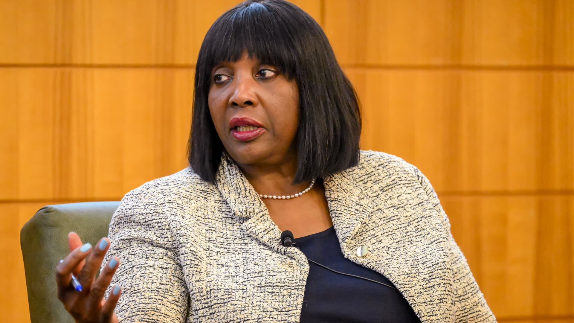Supreme Court rules Trump cannot fire Fed Governor Lisa Cook for now - CNBC