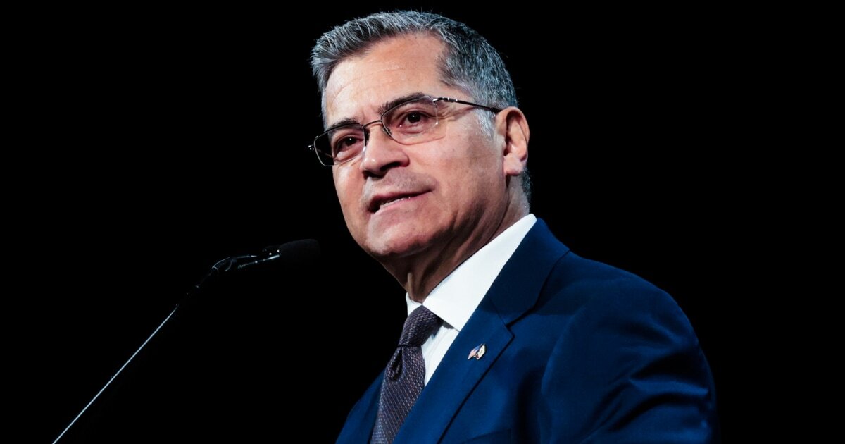 Democrat Xavier Becerra advances to general election in California governor’s race - NBC News