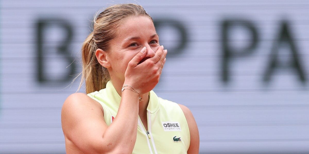 Polish Qualifier Maja Chwalińska Secures 7-Figure Paycheck in French Open - Business Insider