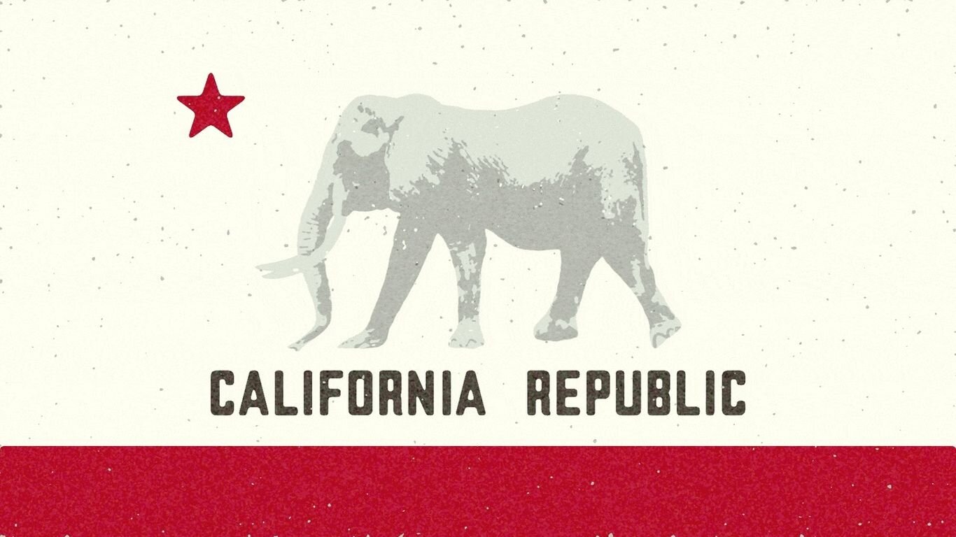 California's "red mirage" feeds MAGA fraud frenzy - Axios