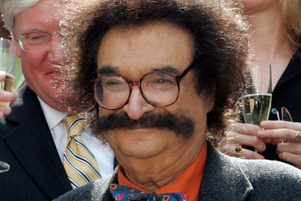 Gene Shalit, longtime 'Today' show movie critic with bushy hair and massive mustache, dies at 100 - AP News