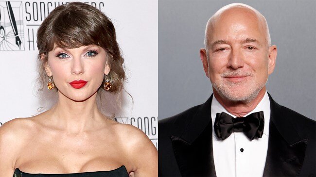 Taylor Swift’s Wedding Facing More Major Backlash as Sources Compare It to Jeff Bezos’ Ceremony—‘It Feels Rude’ - Yahoo
