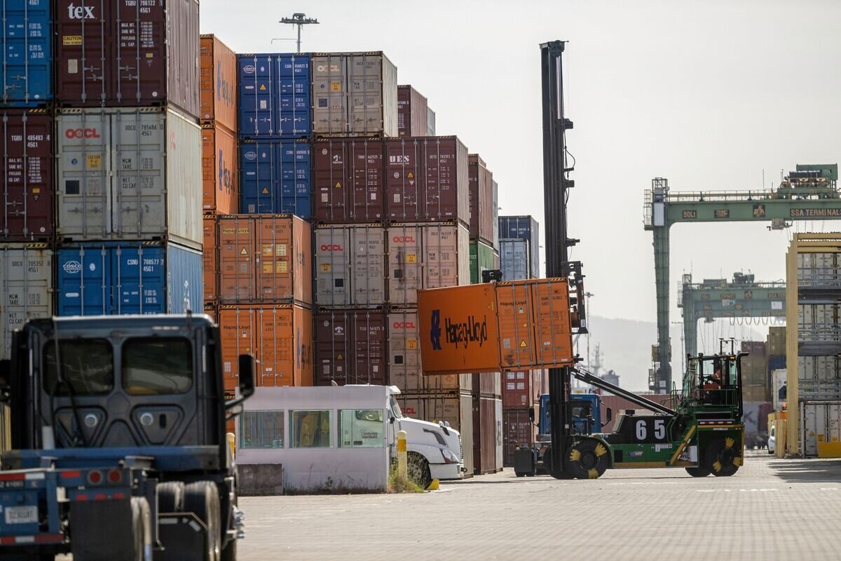 US Proposes Broad Tariffs of at Least 10%, Citing Forced Labor - Bloomberg.com