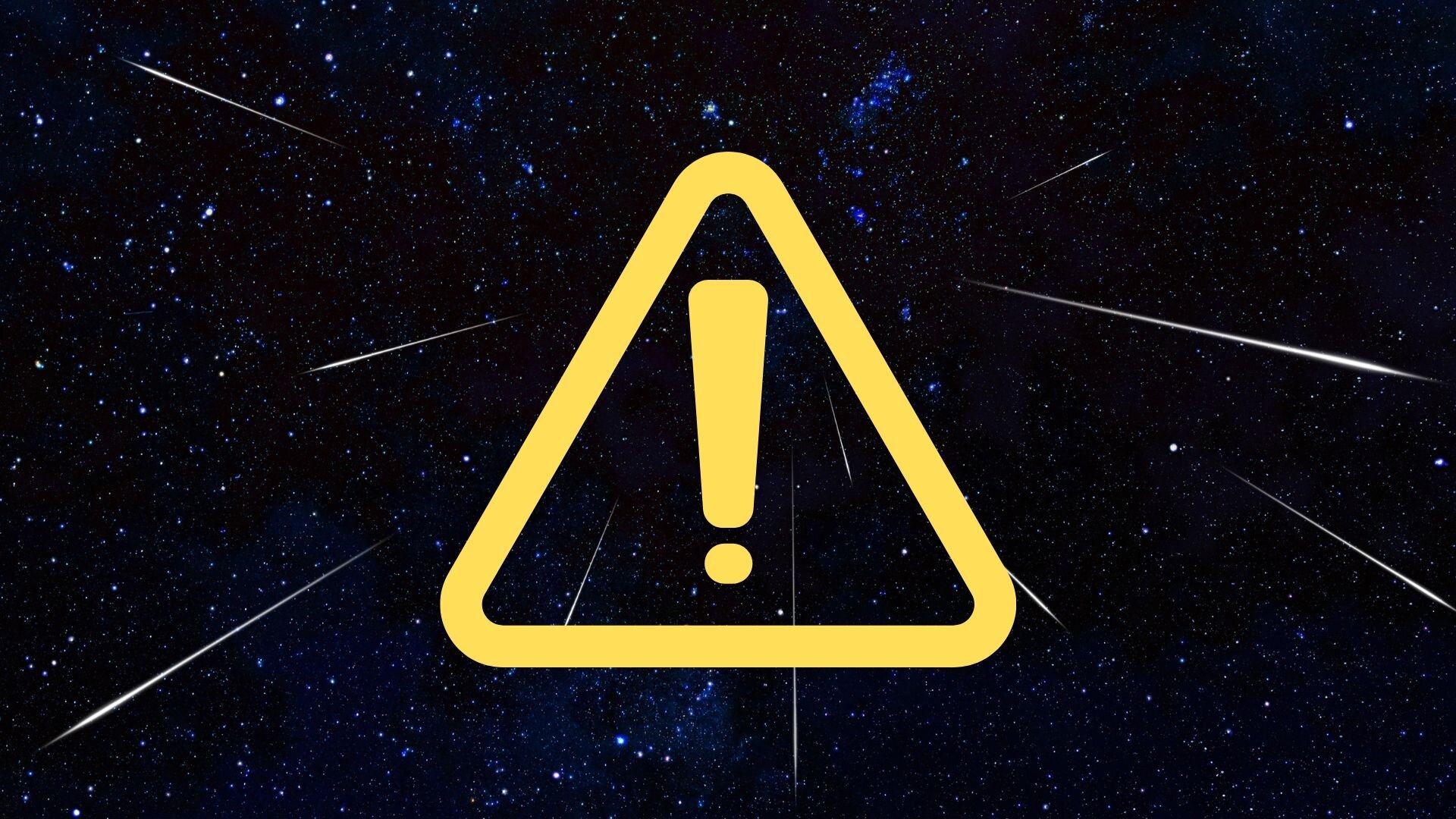 The most unpredictable meteor shower of the year peaks this week. Here's what to expect - Space