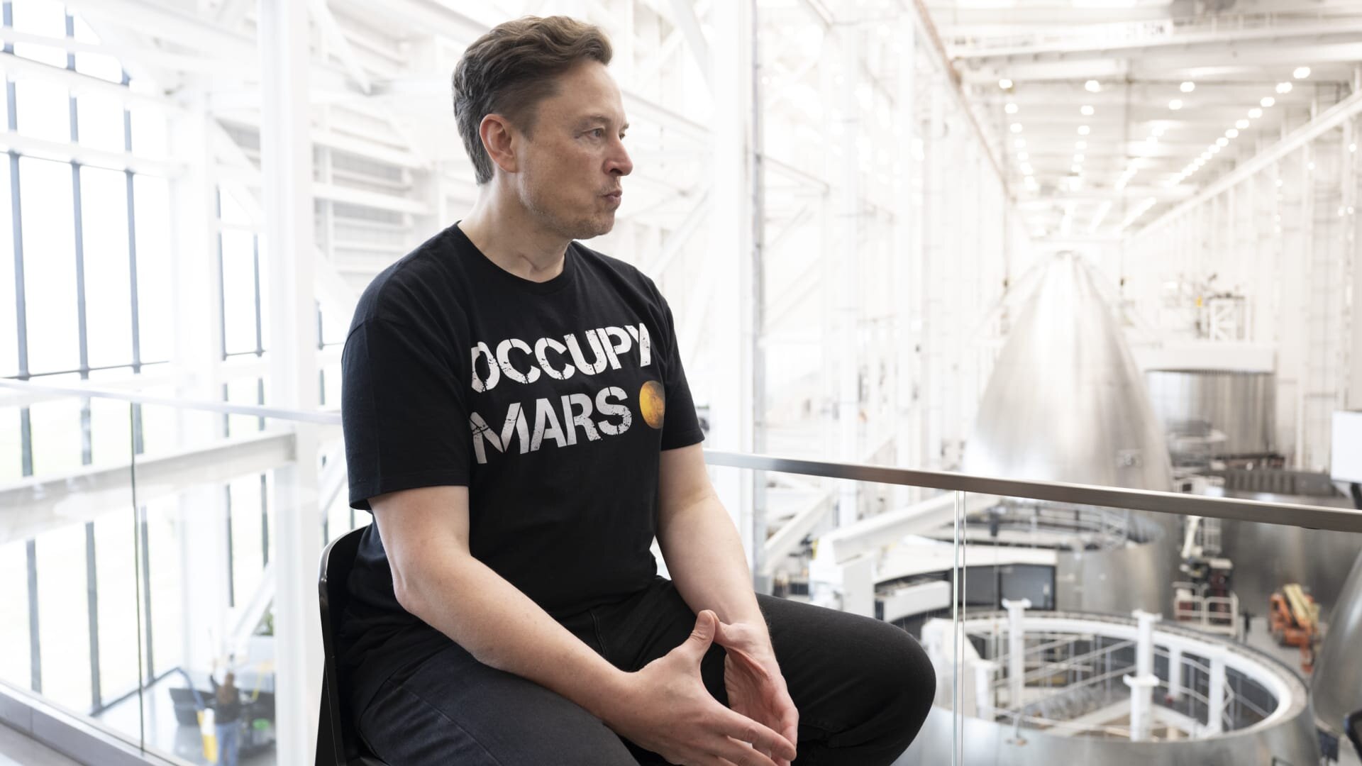 SpaceX IPO is a ‘referendum’ on Musk, say market watchers - CNBC