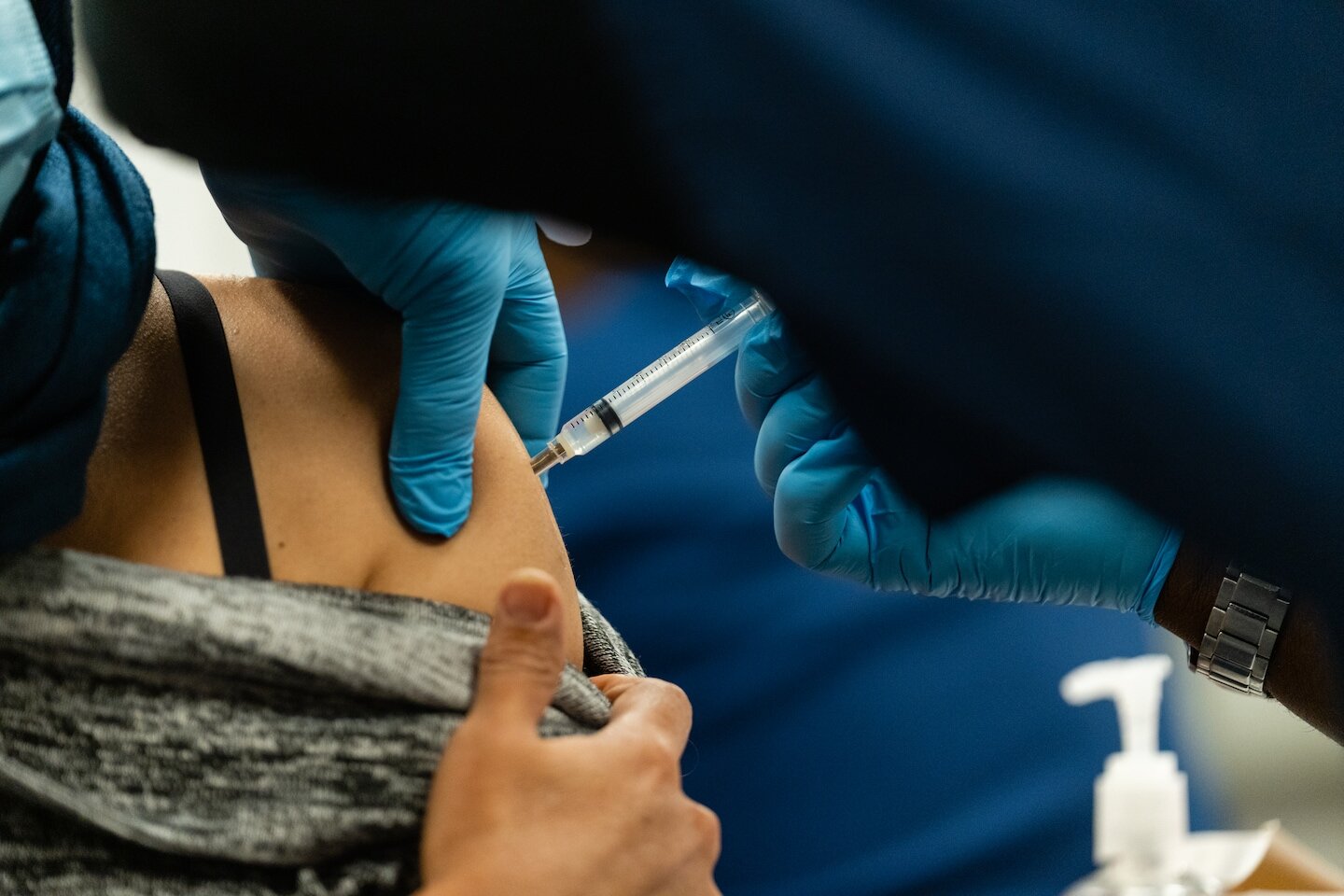 CDC’s chief blocked a covid vaccine study. Now it’s in a top medical journal. - The Washington Post