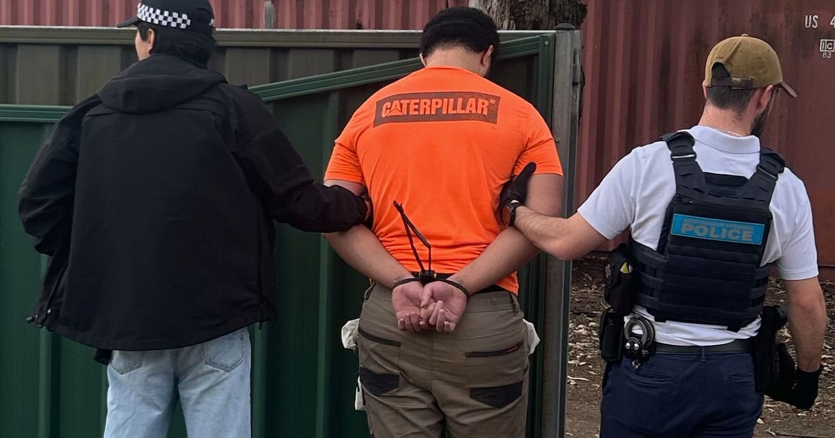 Australian police uncover 3 tons of cocaine - The Seattle Times