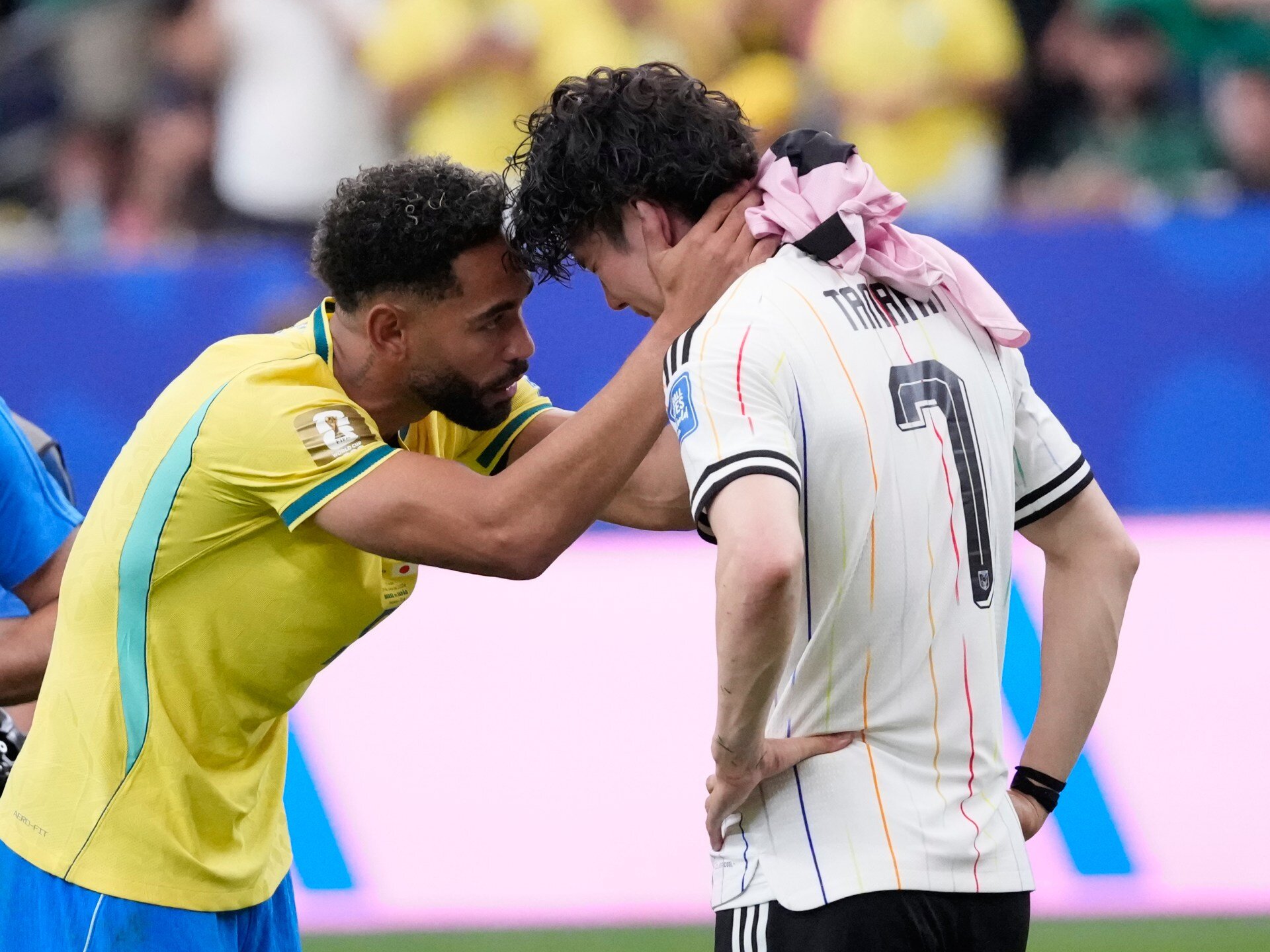 Martinelli scores late as Brazil beat Japan 2-1, enter World Cup last 16 - Al Jazeera