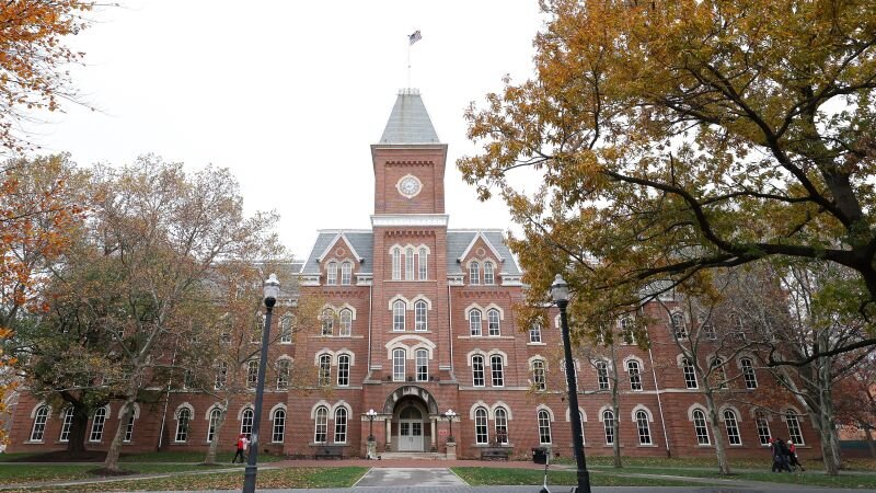 Ohio State reaches $100 million settlement with nearly 300 sex abuse survivors - CNN