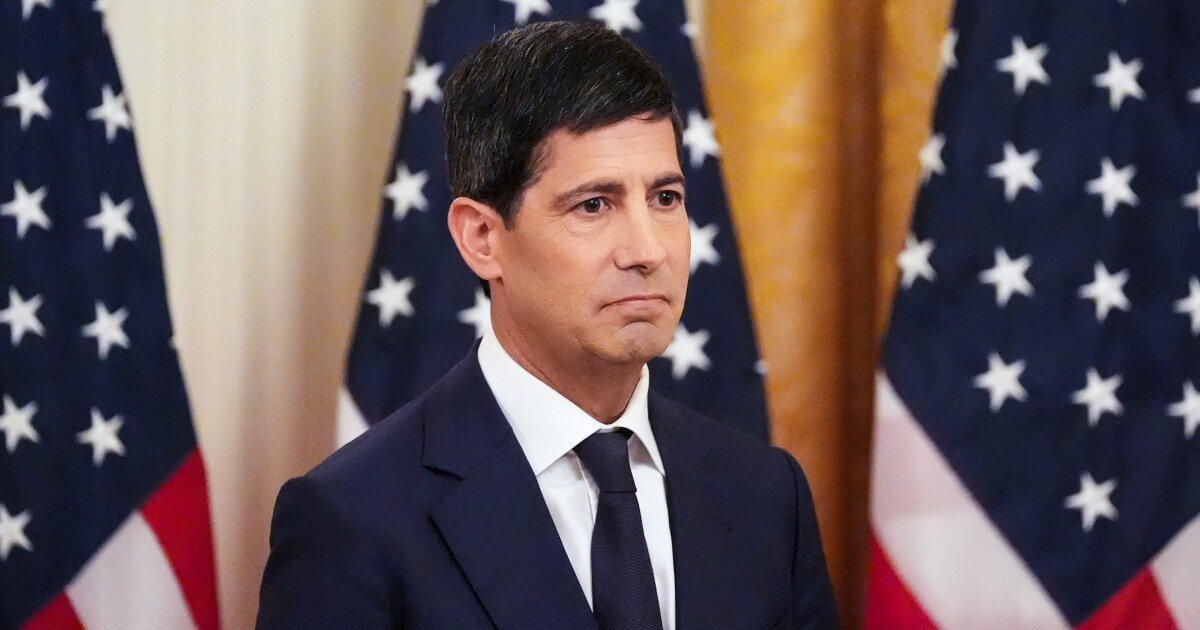Inflation and Kevin Warsh take center stage at the Federal Reserve’s interest rate meeting - NBC News