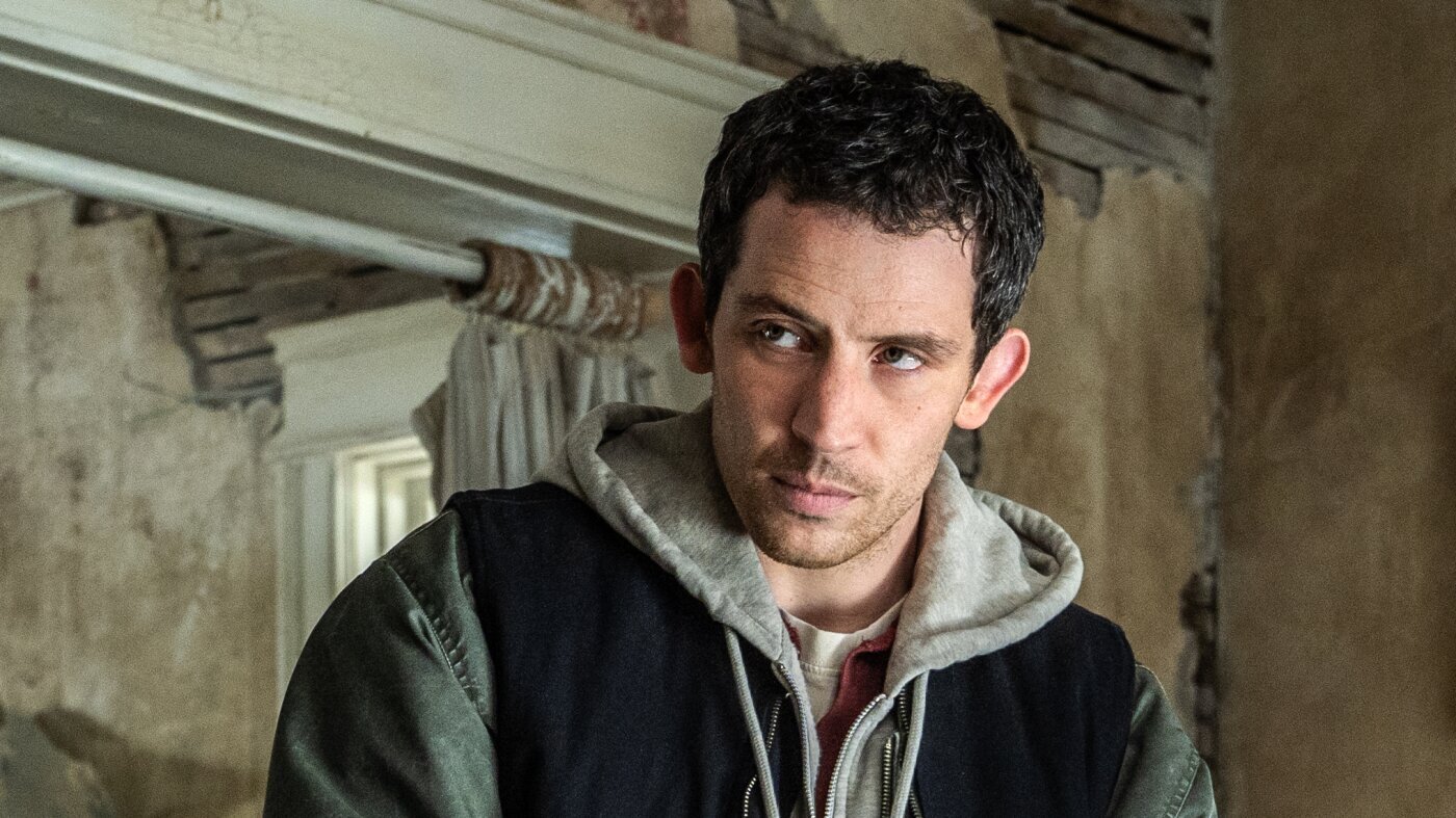 'Disclosure Day' star Josh O'Connor received a 'genius' late-night text from Spielberg - NPR