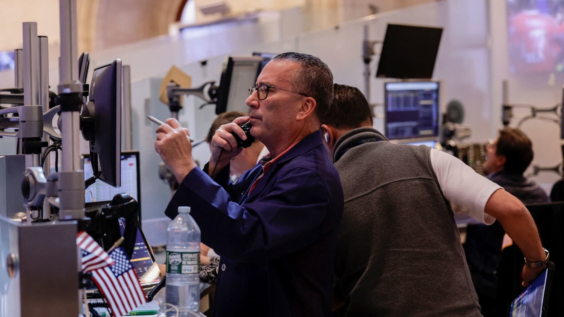 Stock futures fall as oil prices rise; investors await key reading on inflation: Live updates - CNBC