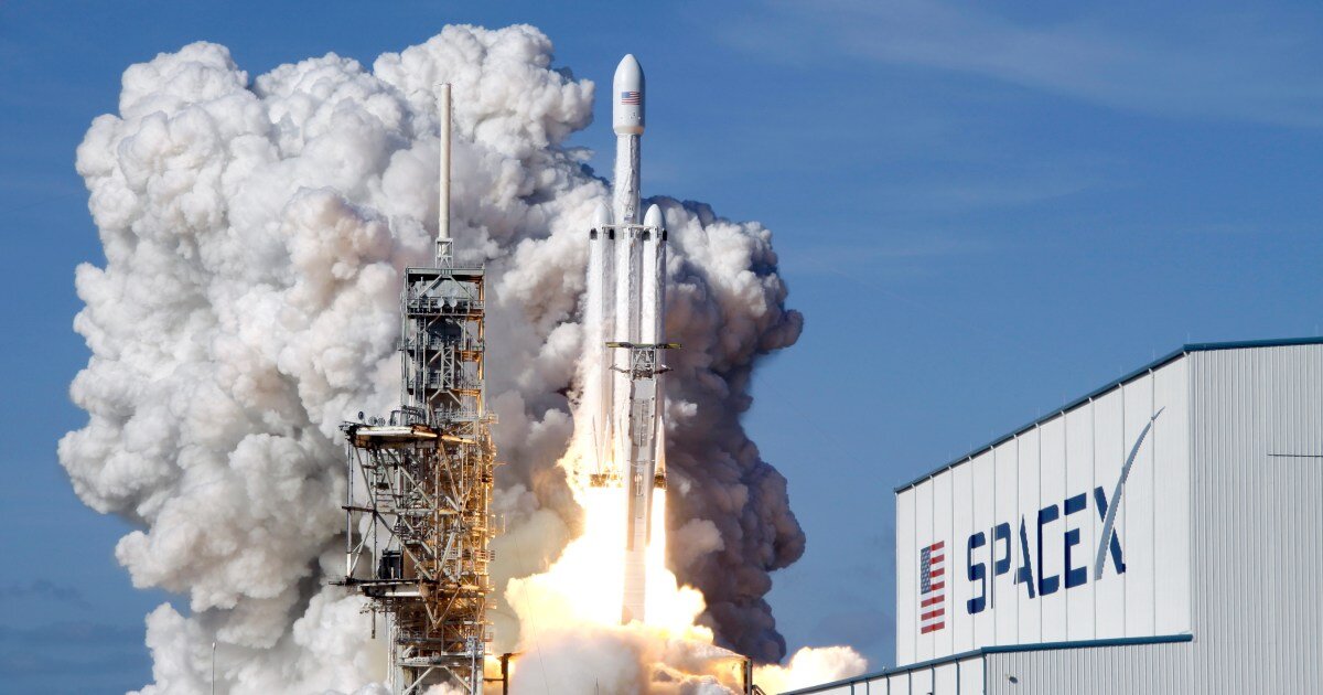 Elon Musk’s SpaceX eyes $1.77tn valuation ahead of historic IPO - Al Jazeera