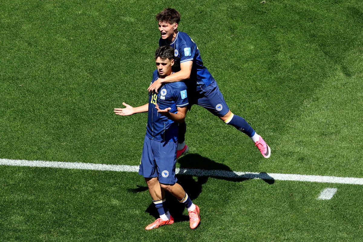 2026 World Cup: Bosnia and Herzegovina emerges as USMNT's likeliest Round of 32 opponent after eliminating Qatar - Yahoo Sports