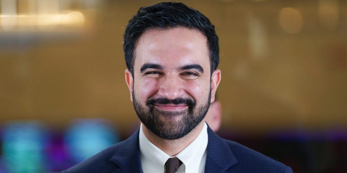 Zohran Mamdani has thoughts on Elon Musk becoming the world's first trillionaire - Business Insider