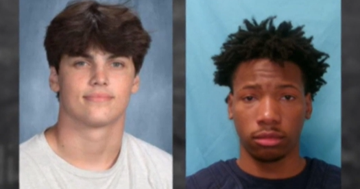 Karmelo Anthony found guilty of murder in fatal stabbing of Frisco student Austin Metcalf - CBS News