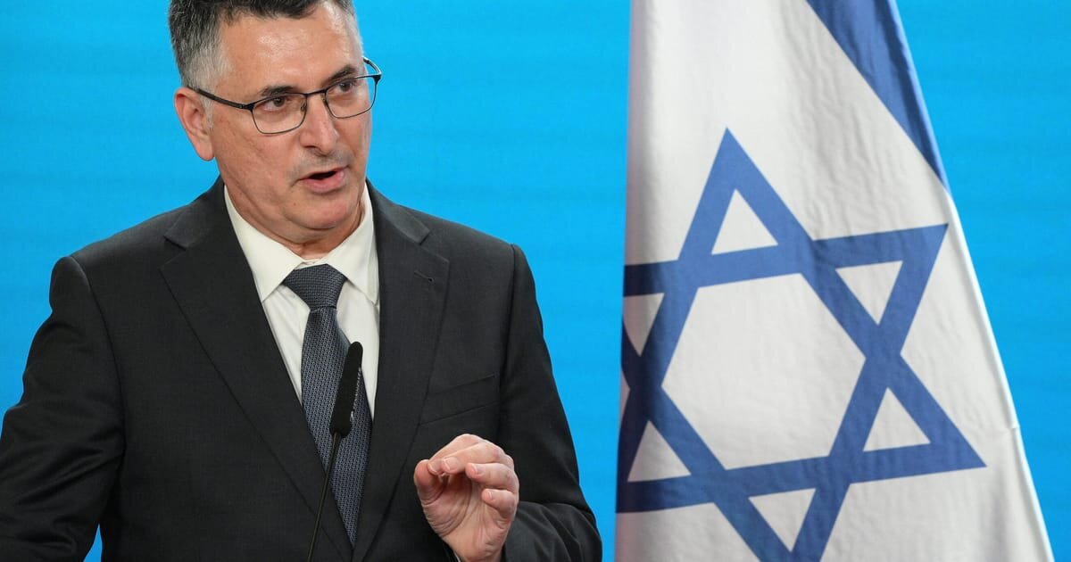 Israeli foreign minister to ‘sever all contact’ with top EU diplomat - politico.eu