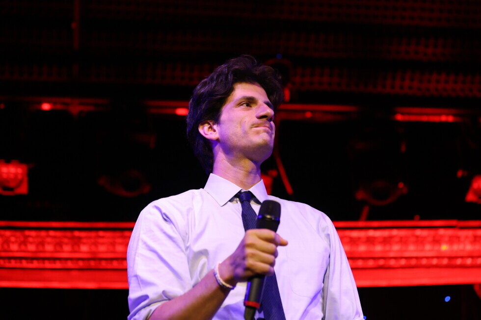 Kennedy scion Jack Schlossberg loses to Micah Lasher in crowded New York City congressional primary - AP News