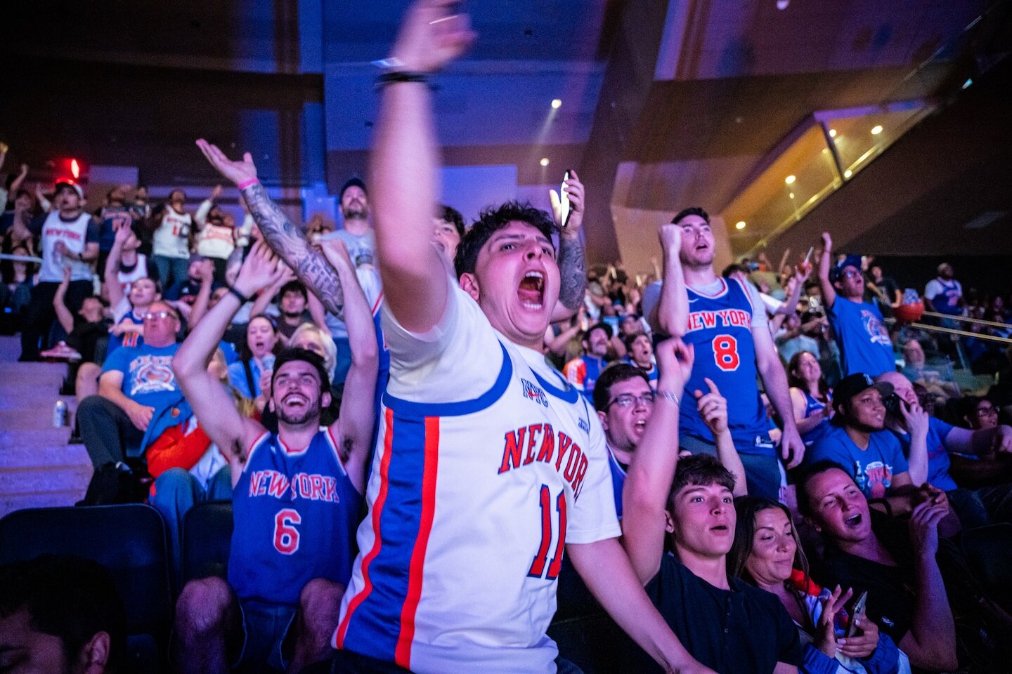 Knicks season-ticket holders face agonizing choice as Finals seats are worth thousands - The Washington Post