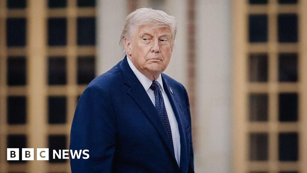 Congress passes war powers measure for first time, rebuking Trump's war with Iran - BBC