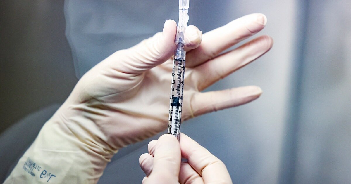 A personalized vaccine for melanoma cut the risk of cancer returning after five years - NBC News