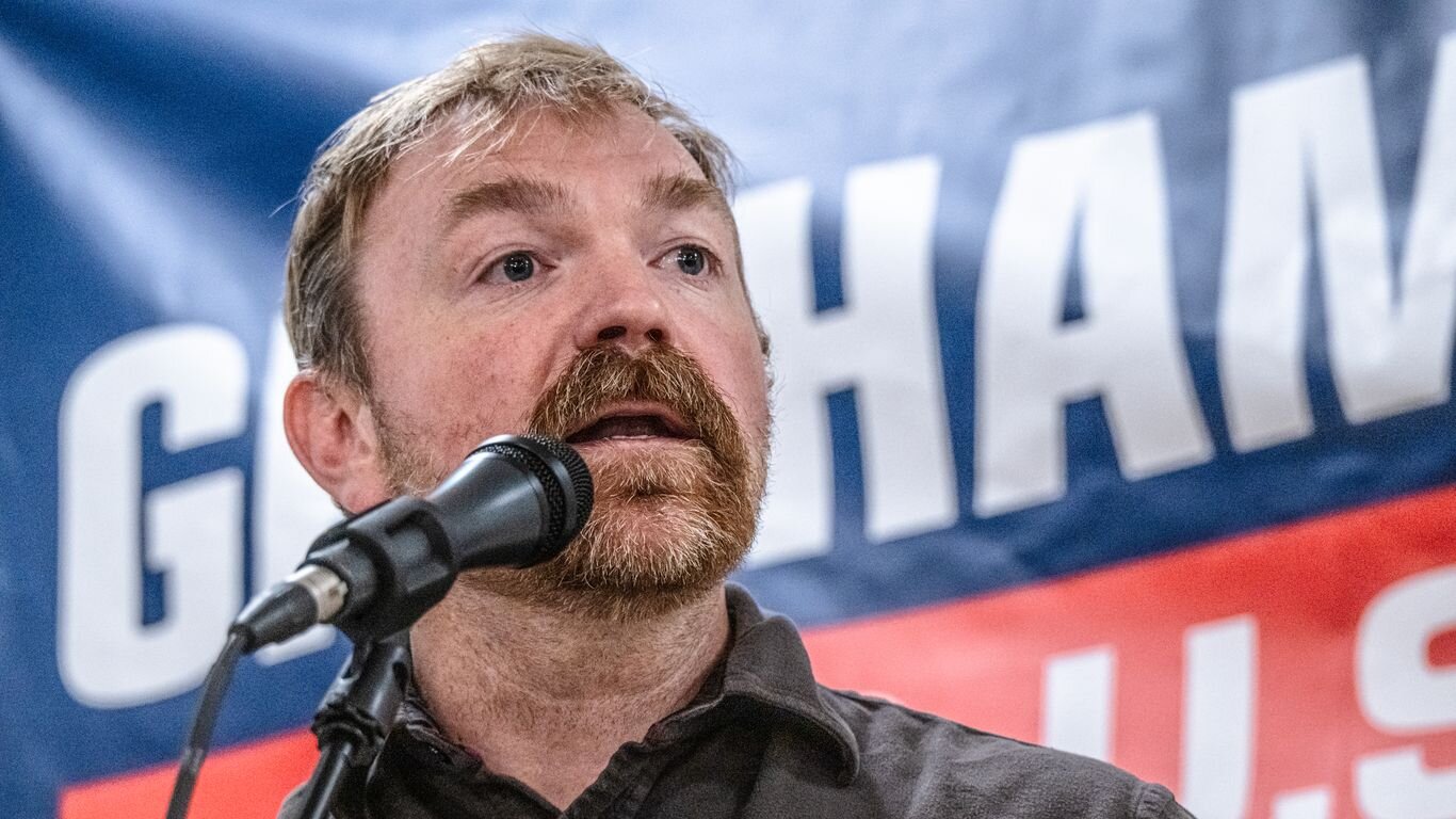 Graham Platner wins Dem nomination in key Maine Senate race - Axios