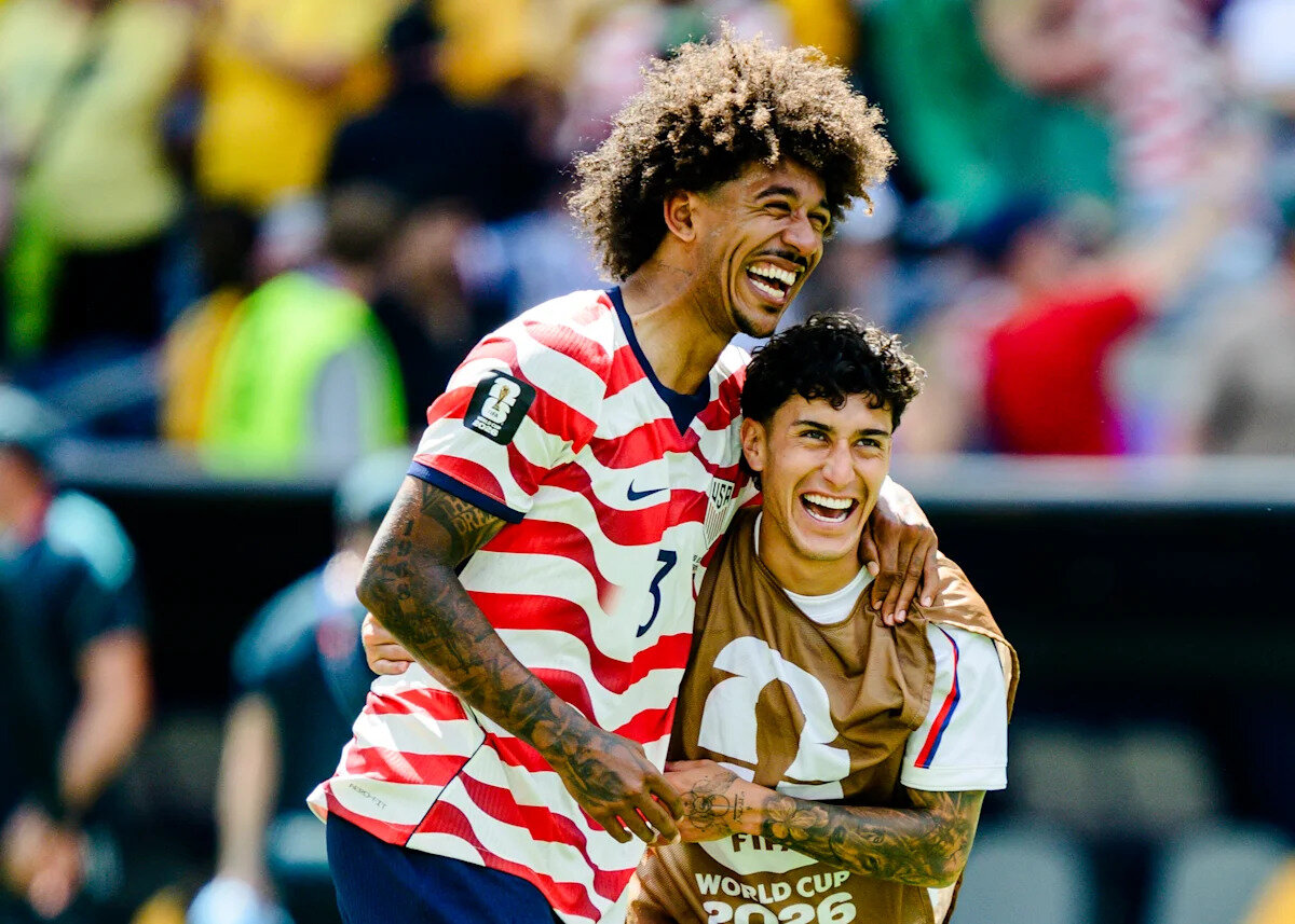 USA vs. Australia takeaways: Winners of Group D, USMNT is redefining World Cup expectations — 'There's something about this one that feels different' - Yahoo Sports