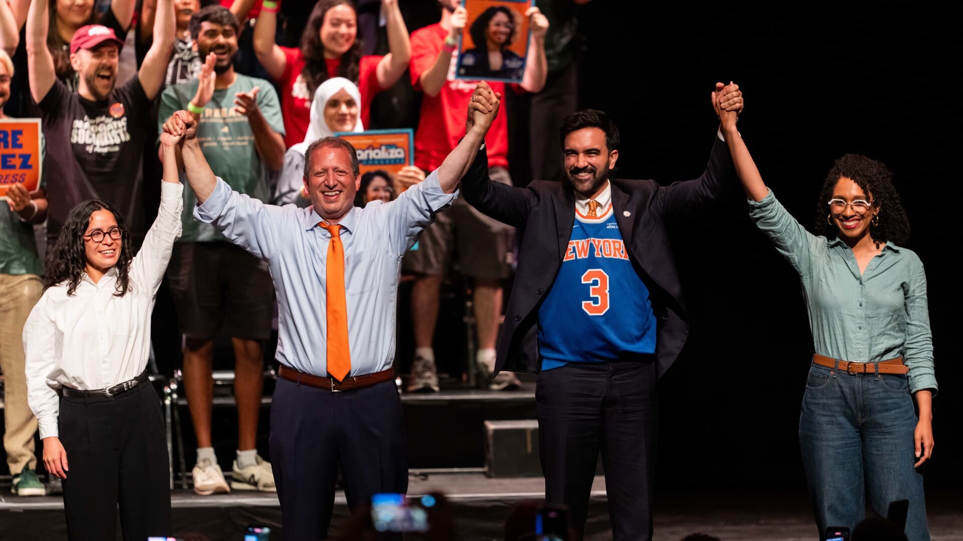 Mamdani-backed candidates are likely to win in NYC primaries, prediction market traders expect - CNBC