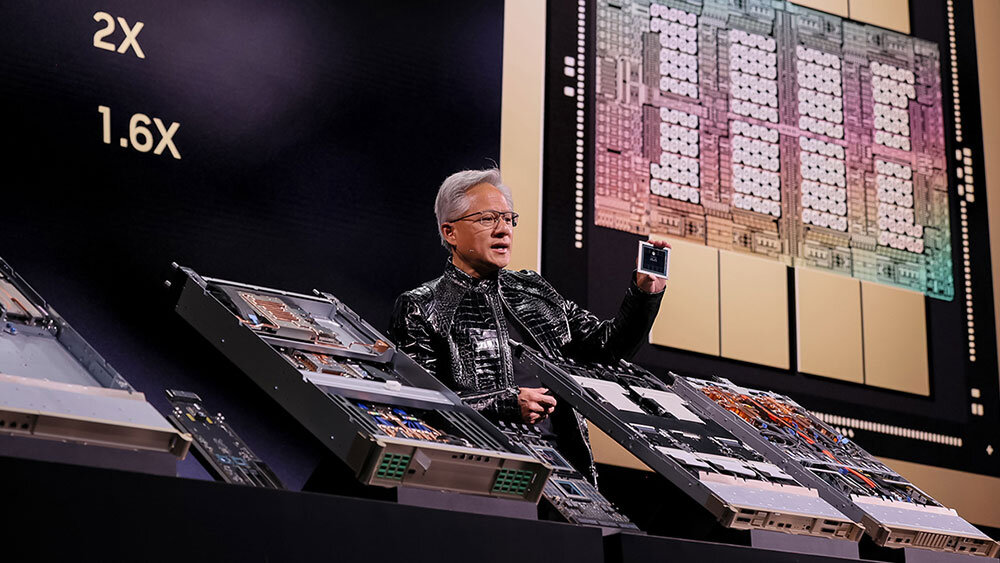 Nvidia Stock Retakes Key Level As Chipmaker Plans Bond Offering - Investor's Business Daily
