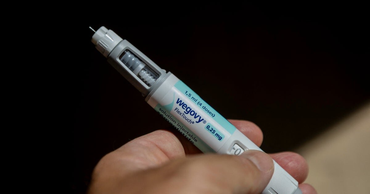 Medicare to cover GLP-1 drugs for weight loss for the first time starting July 1. Here's what to know. - CBS News