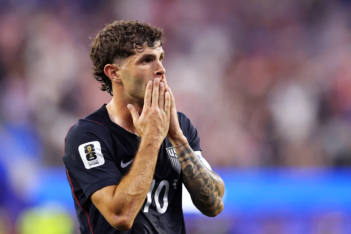 World Cup 2026: USMNT stunned by Türkiye in stoppage time, losing perfect group stage run - Yahoo Sports