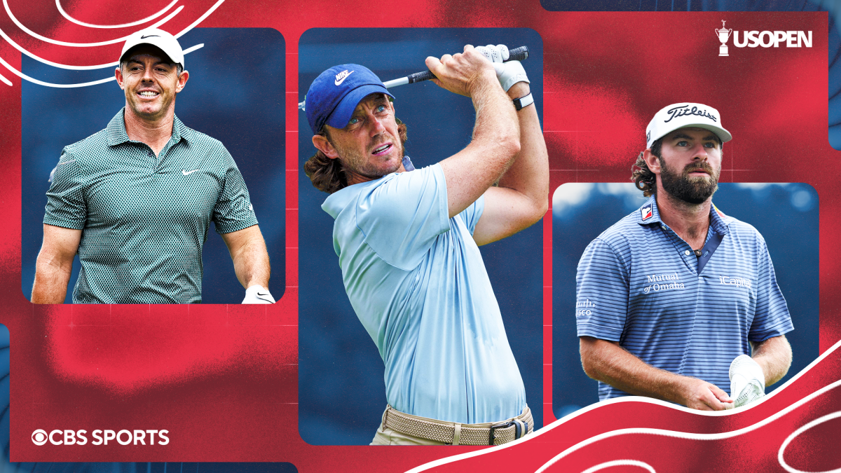 2026 U.S. Open predictions, picks: One of these nine players will likely win at Shinnecock Hills - CBS Sports