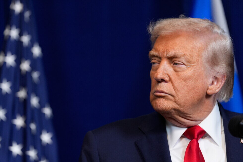 Live updates: House is set to fund Trump's immigration actions for the rest of his time in the White House - AP News