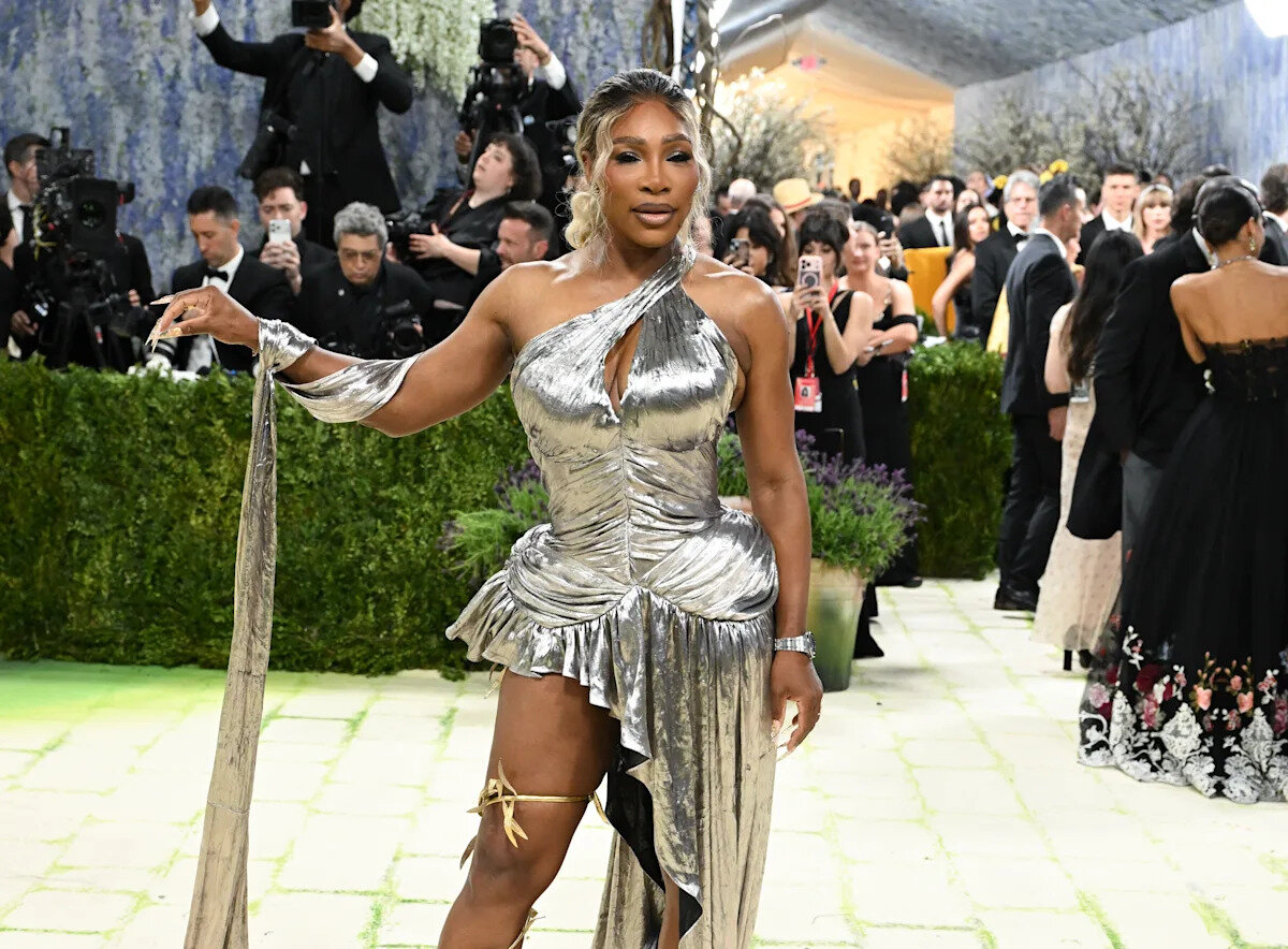 Serena Williams returns: Legendary tennis star will make comeback playing doubles at HSBC Championships - Yahoo Sports