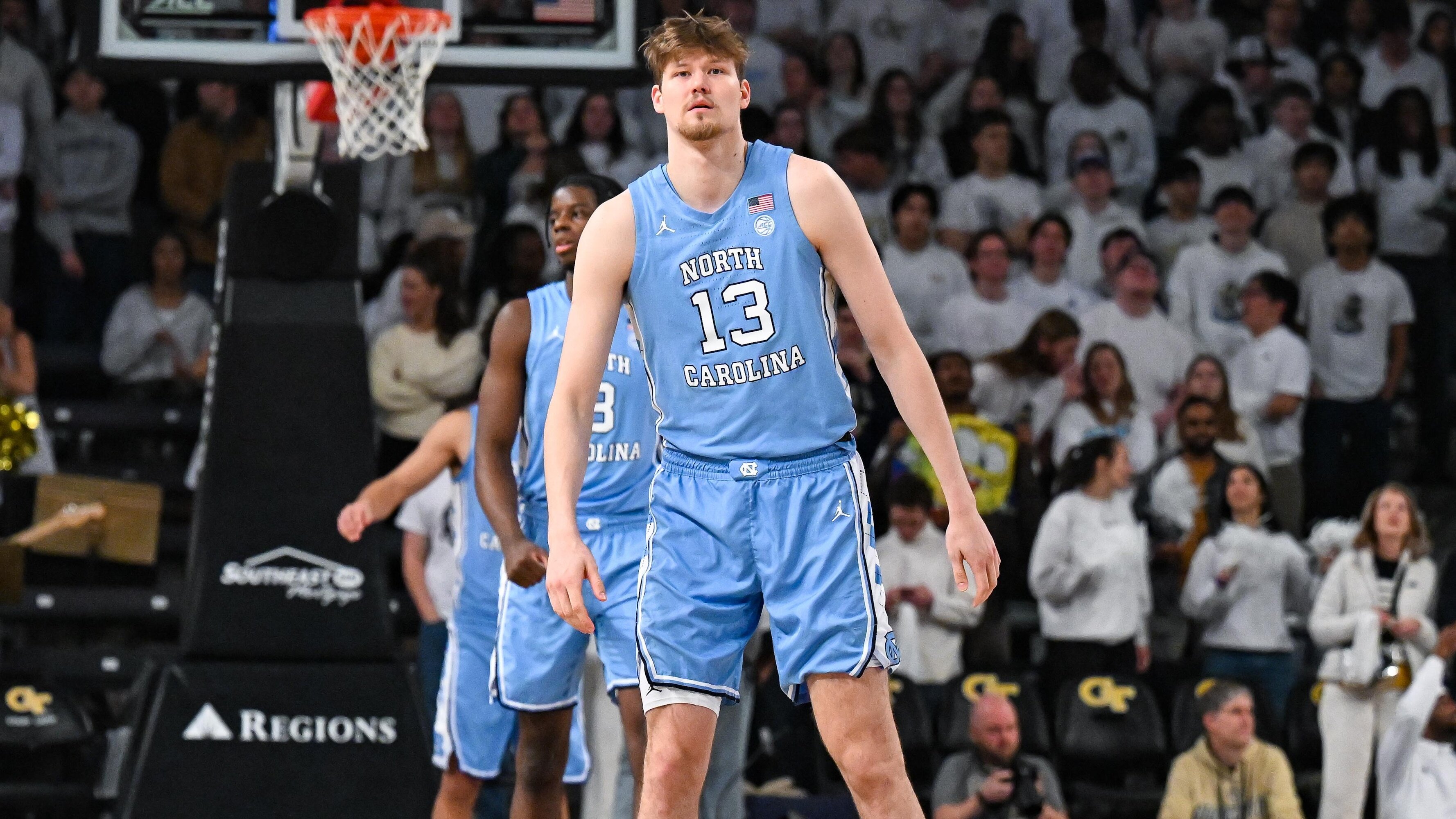 Henri Veesaar Missed Out on $5M+ in Potential NIL Amid UNC Star's NBA Draft Slide, CBB Coach Says - Bleacher Report