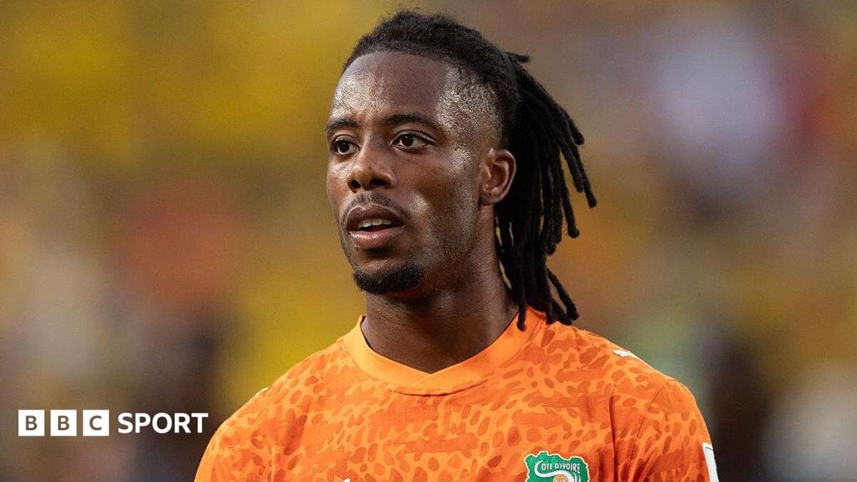 World Cup 2026: Ivory Coast's Elye Wahi denied entry to Canada - BBC