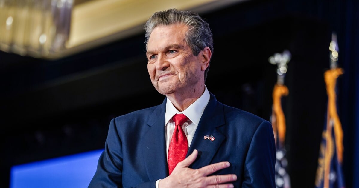 Billionaire Rick Jackson defeats Trump-backed Lt. Gov. Burt Jones for the GOP nomination in Georgia governor’s race - NBC News