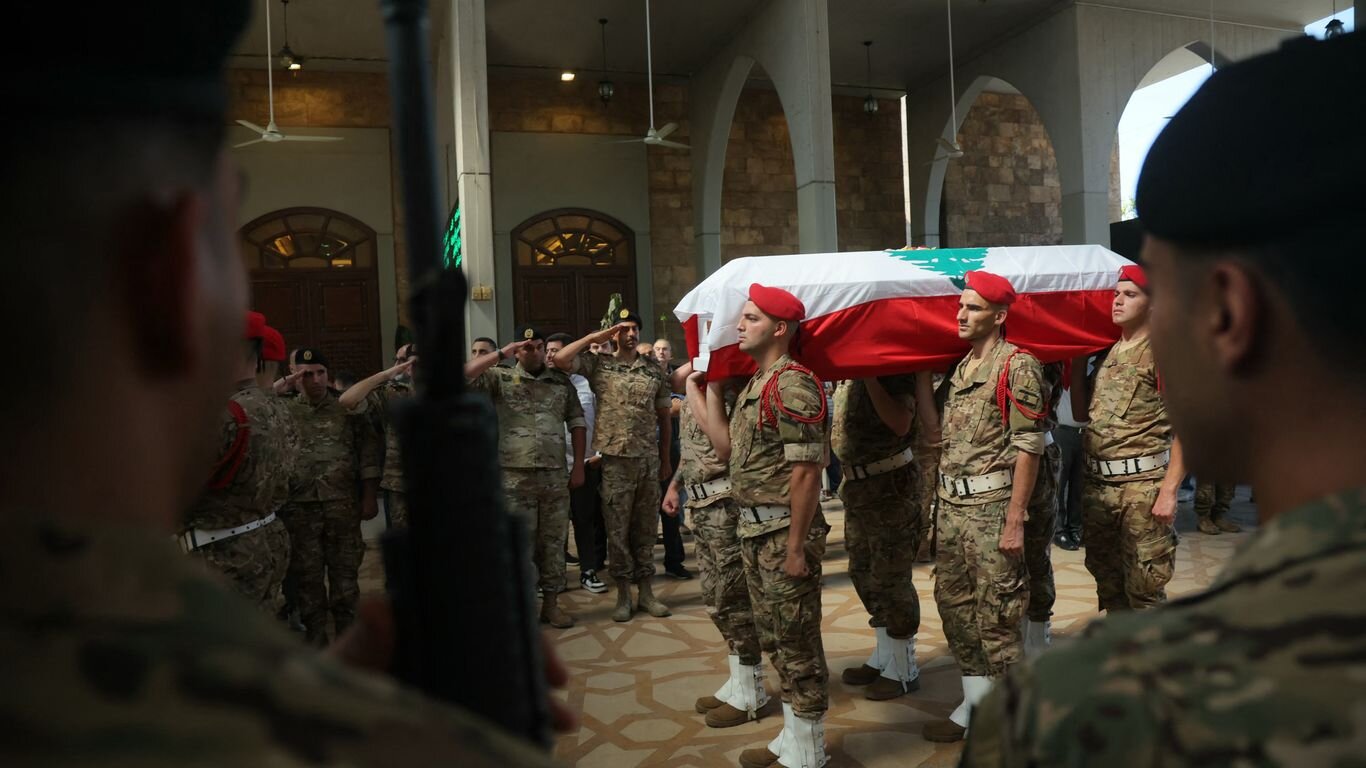 Israel strikes Beirut after Hezbollah attack, risking Iran response - Axios