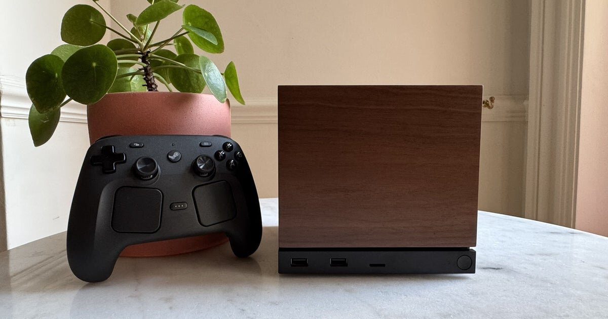 Amid Steam Machine performance scrutiny, Valve removes '4K at 60FPS' claim - Eurogamer