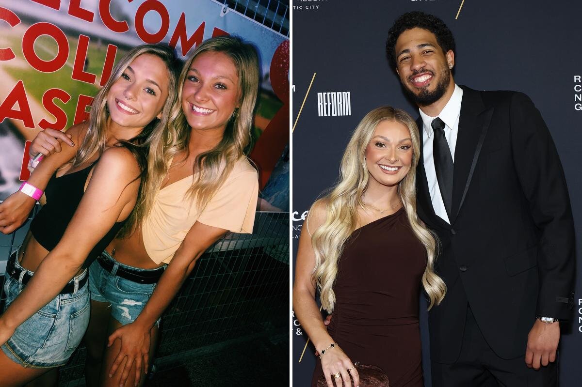 Tyrese Haliburton’s bride-to-be shares heartbreaking tribute after her ‘once-in-a-lifetime friend’ dies on bachelorette trip - New York Post