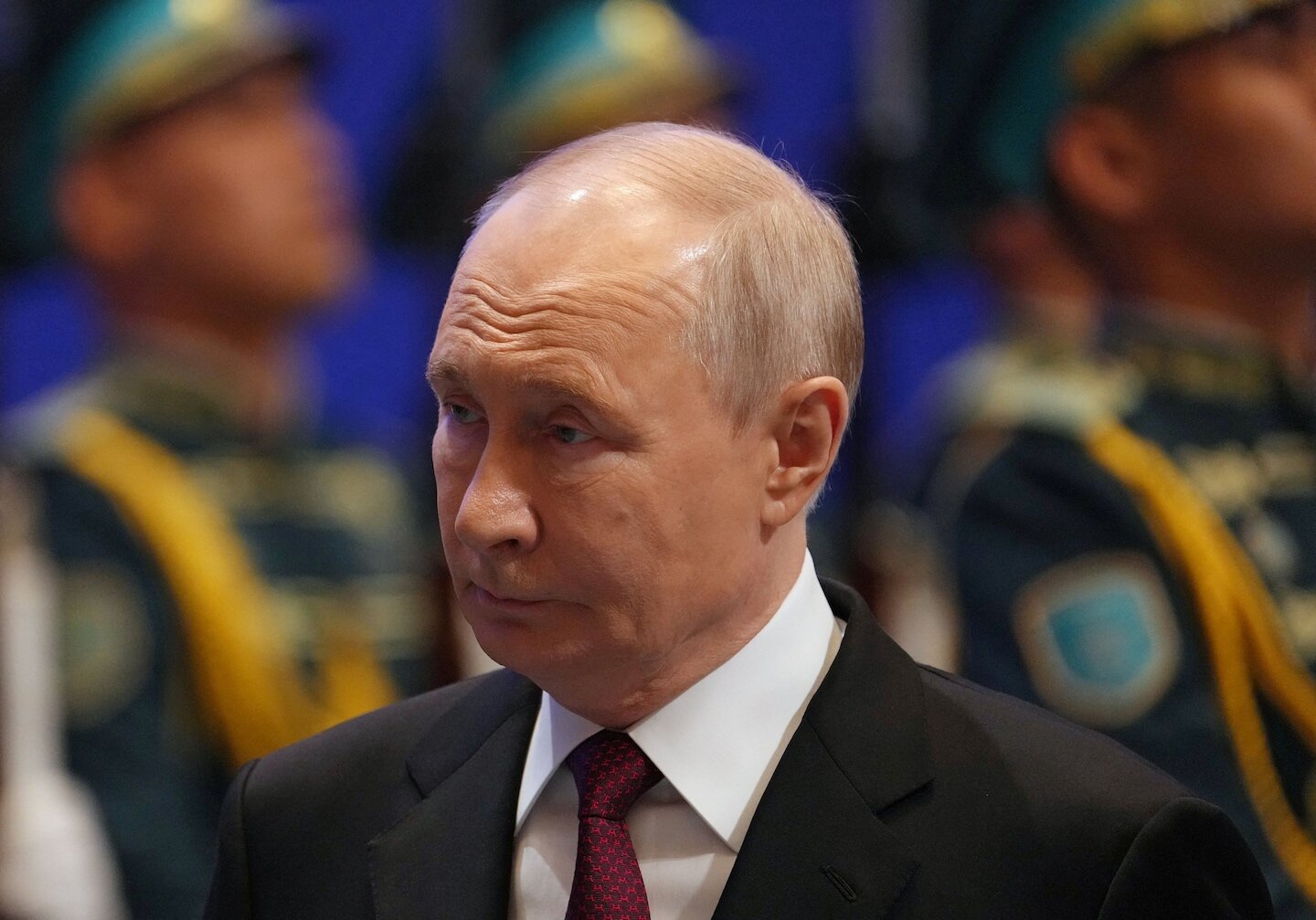 As Russia fails to achieve war aims in Ukraine, Putin needs a way out - The Washington Post