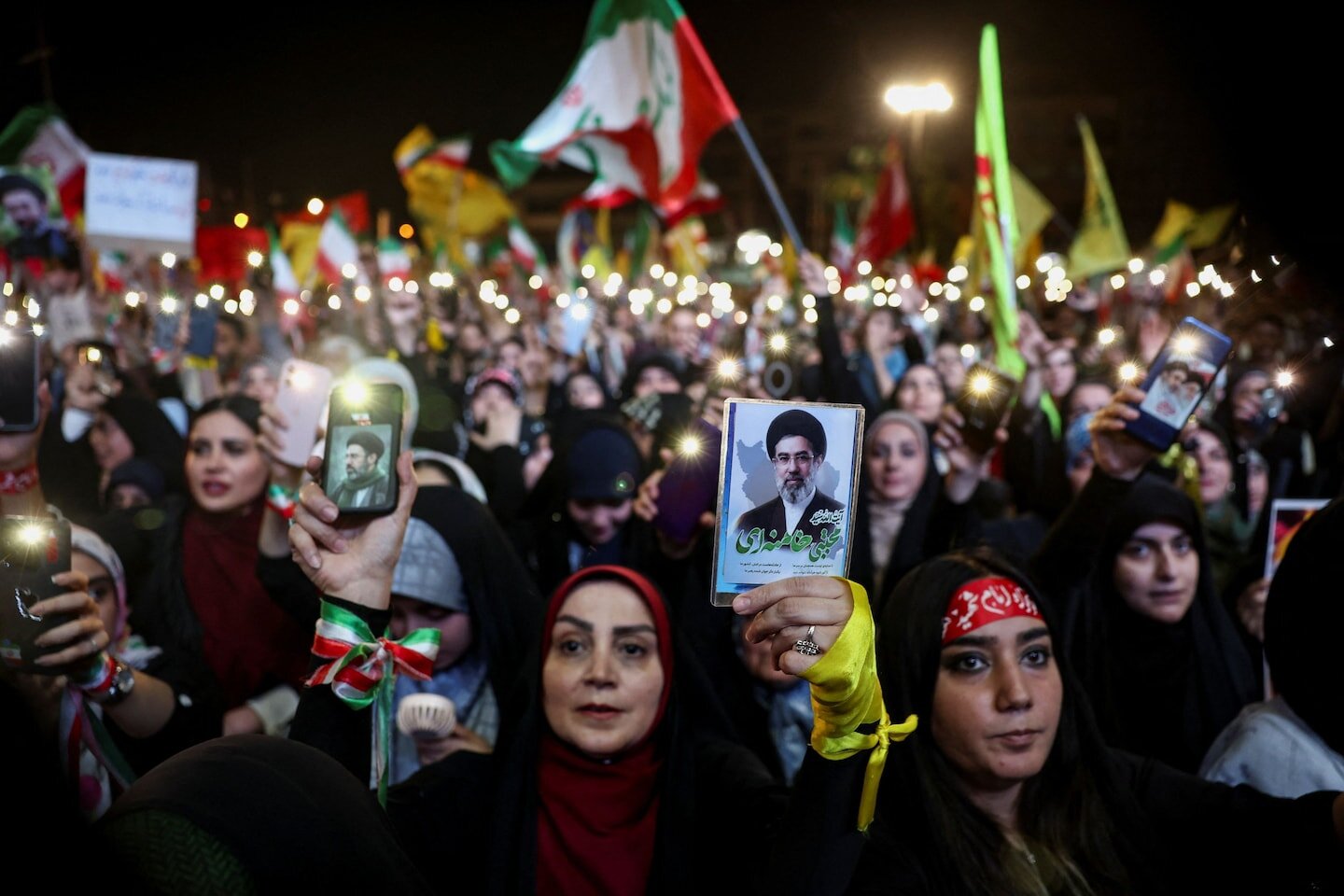 Israel launches strikes on Iran after Tehran fires barrage of missiles - The Washington Post