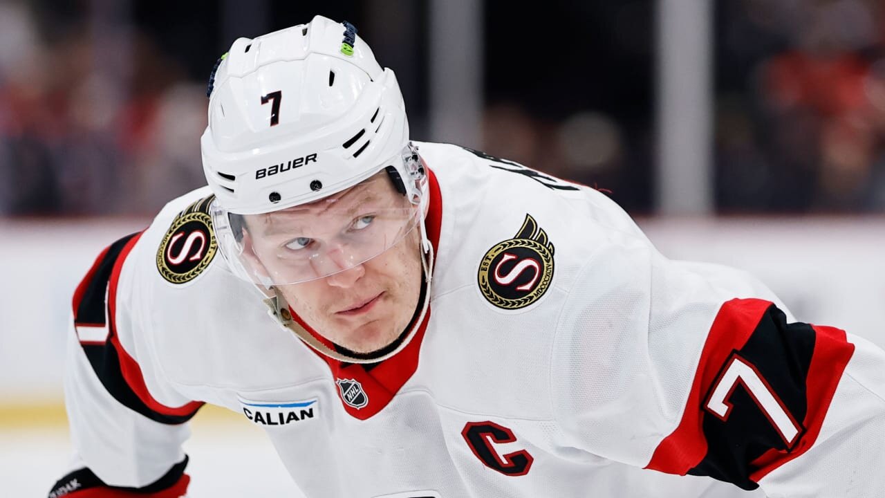 Brady Tkachuk joining brother following trade to Panthers by Senators - NHL.com