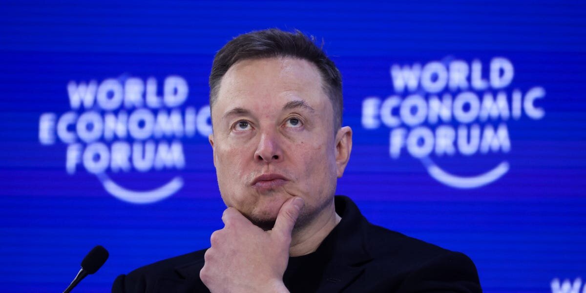 SpaceX's president hints at a Tesla merger: 'That might make Elon's life a little easier' - Business Insider