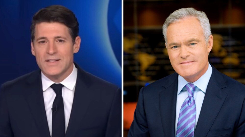 Tony Dokoupil Honors Scott Pelley After ’60 Minutes’ Firing: ‘A Journalist Who Valued Truth at All Costs’ - Variety