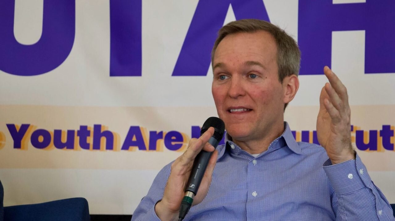 Former Utah House Democrat wins primary for redistricted seat in Utah - The Hill