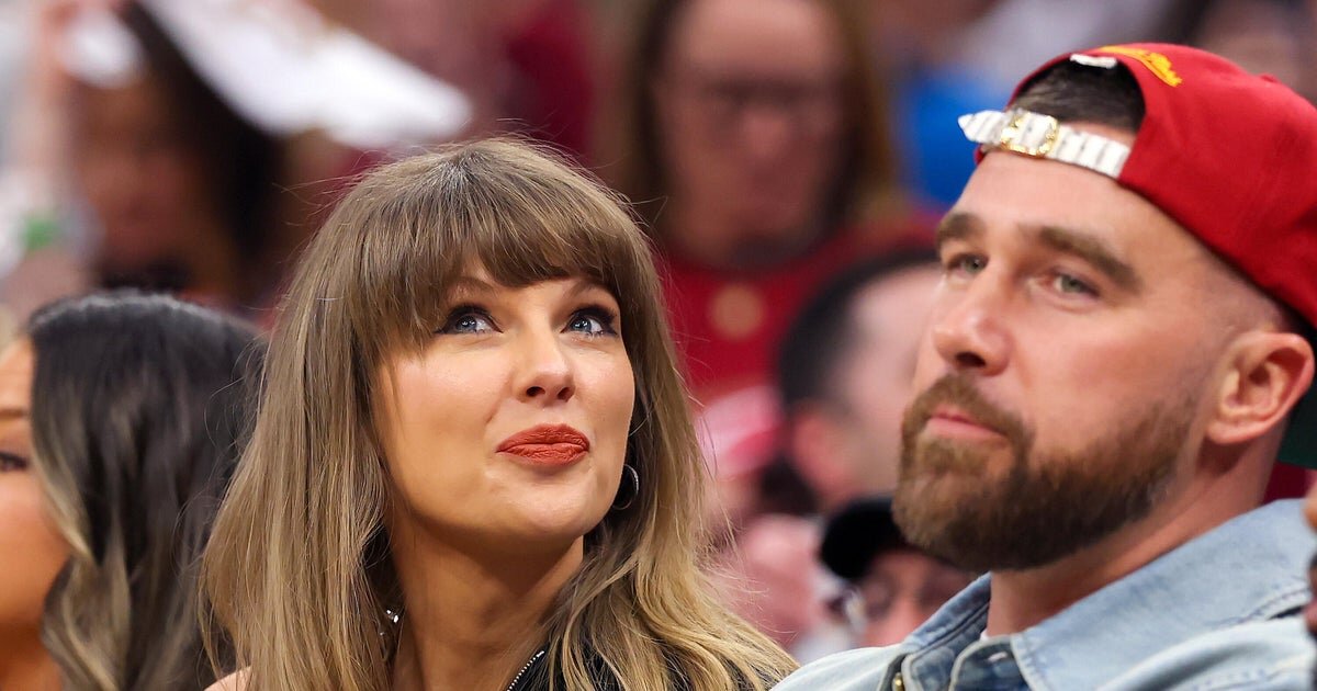 Aide who planned JFK Jr.'s secret wedding says Taylor Swift and Travis Kelce's rumored MSG plans could be a decoy - CBS News