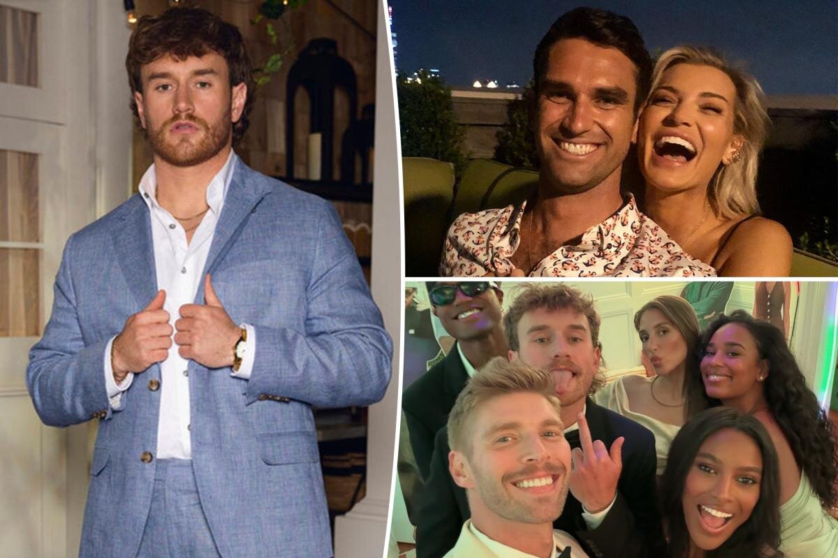 How West Wilson tried to get Lindsay Hubbard, Kyle Cooke and Carl Radke fired from 'Summer House': report - Page Six