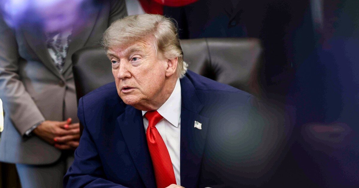 Federal judge indefinitely blocks Trump’s ‘anti-weaponization’ fund - NBC News